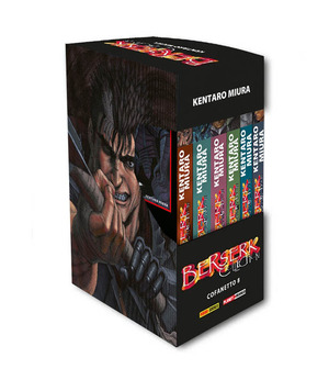 Berserk collection. Serie nera