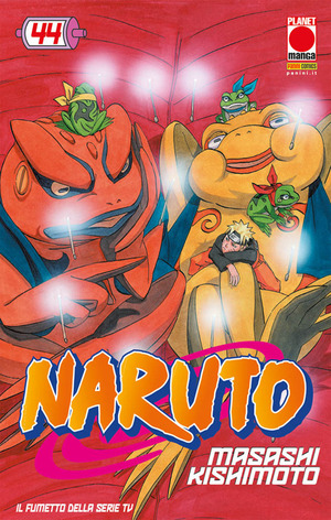 Naruto. Il mito