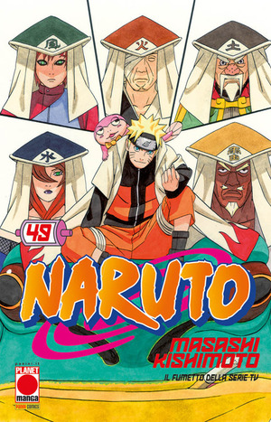 Naruto. Il mito