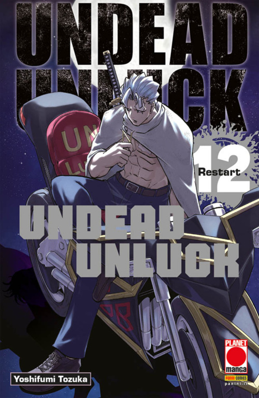 Undead unluck
