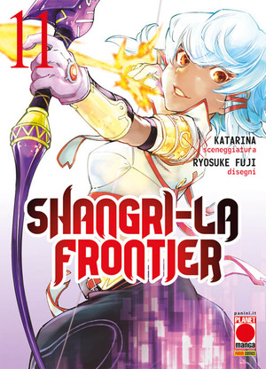 Shangri-La frontier