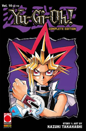 Yu-Gi-Oh! Complete edition