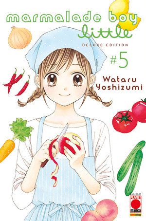 Marmalade boy little deluxe edition
