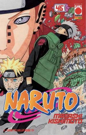 Naruto. Il mito