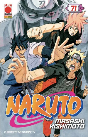 Naruto. Il mito