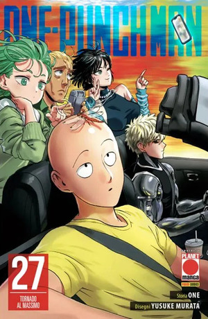 One-Punch Man