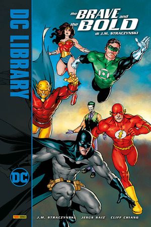 The brave and the bold