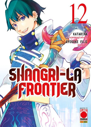 Shangri-La frontier