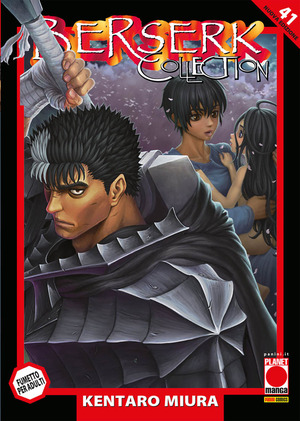 Berserk collection. Serie nera