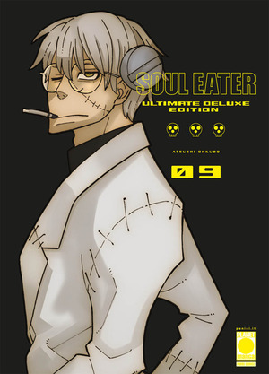 Soul eater. Ultimate deluxe edition