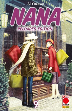 Nana. Reloaded edition