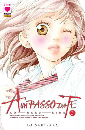 Ao haru ride. A un passo da te