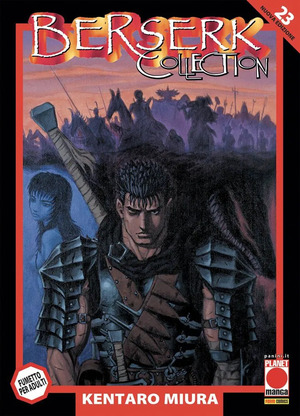 Berserk collection. Serie nera. Nuova ediz.