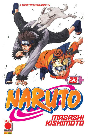 Naruto. Il mito