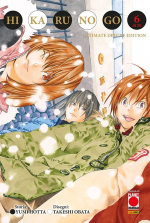 Hikaru no go. Ultimate deluxe edition