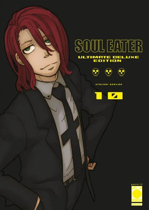 Soul eater. Ultimate deluxe edition