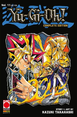 Yu-Gi-Oh! Complete edition