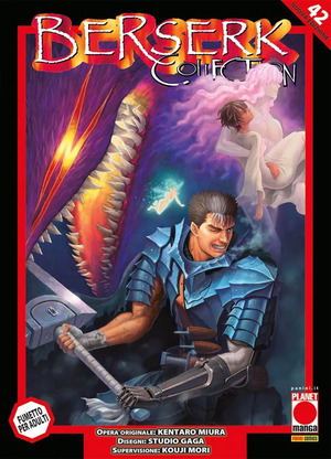 Berserk collection. Serie nera. Nuova ediz.