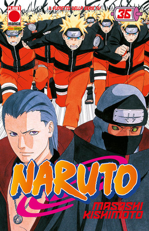 Naruto. Il mito