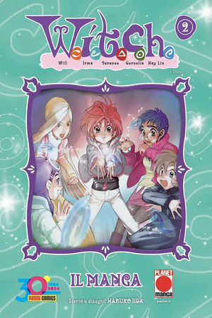 W.I.T.C.H. il manga