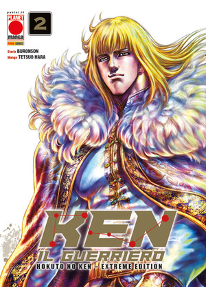 Ken il guerriero. Hokuto no Ken. Extreme edition