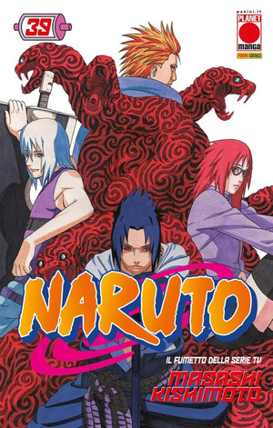 Naruto. Il mito