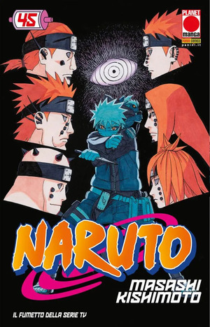 Naruto. Il mito