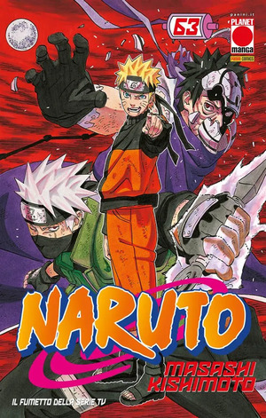 Naruto. Il mito