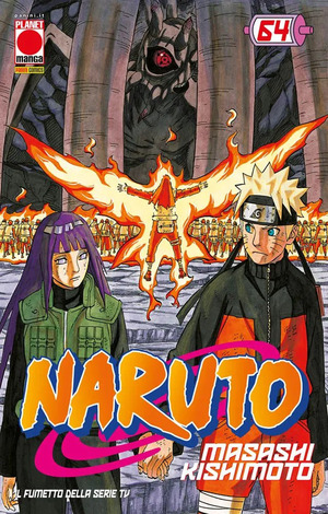Naruto. Il mito