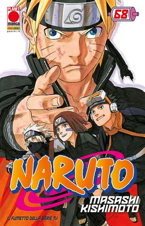 Naruto. Il mito