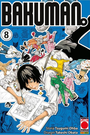 Bakuman. New edition