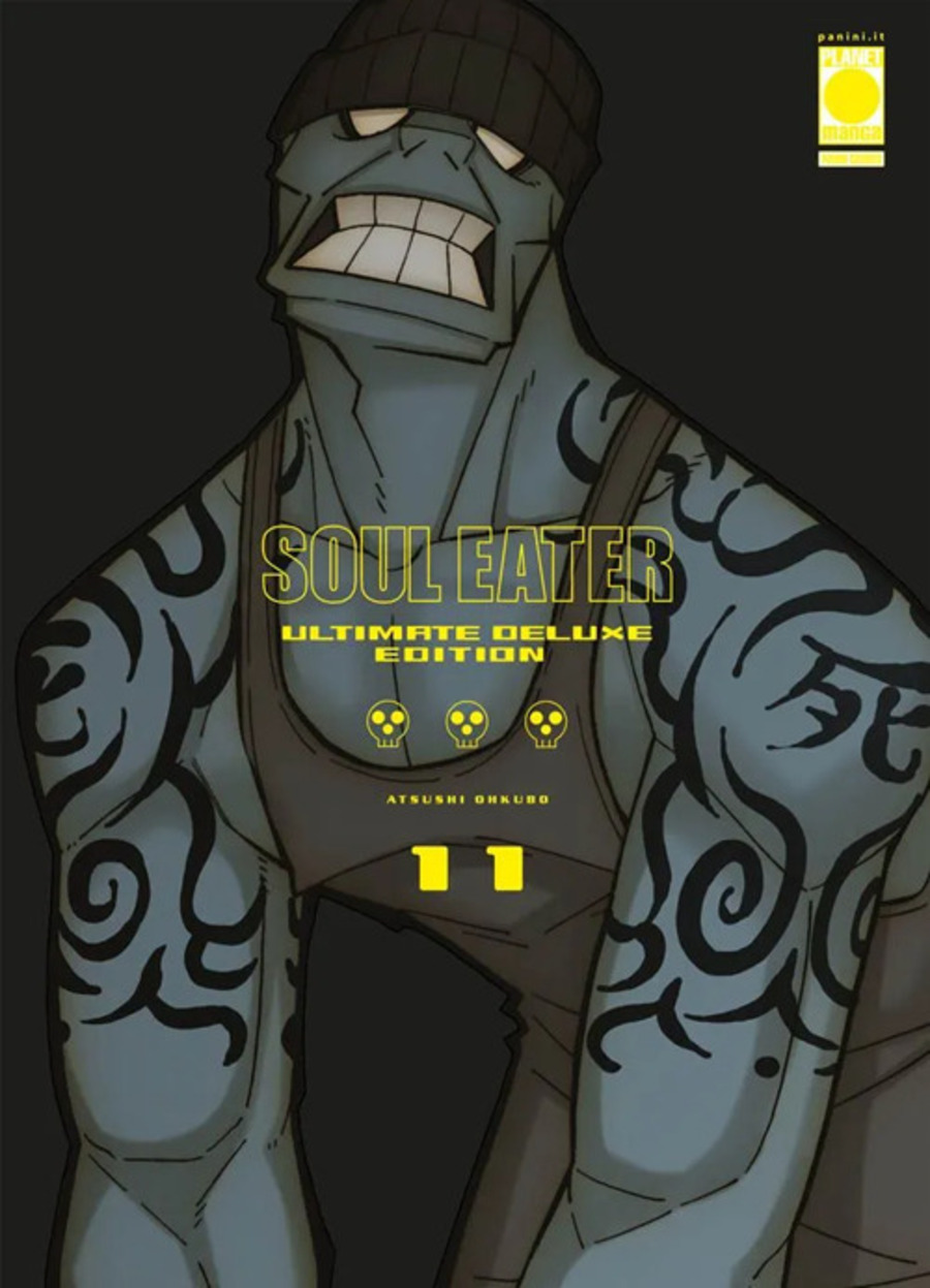 Soul eater. Ultimate deluxe edition