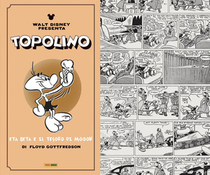 Walt Disney presenta Topolino, Eta Beta e il tesoro di Mook