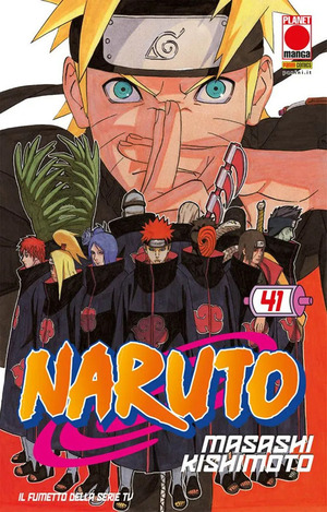 Naruto. Il mito