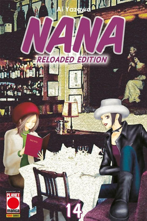Nana. Reloaded edition