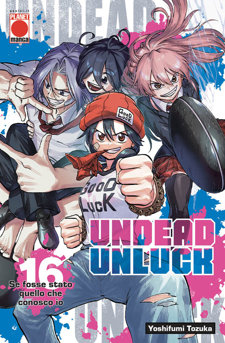 Undead unluck