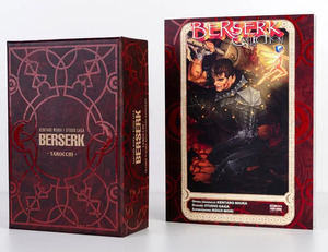 Berserk collection. Serie nera. Ediz. speciale. Con tarocchi