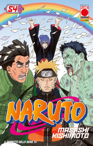 Naruto. Il mito