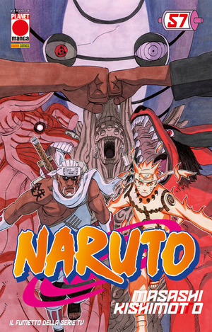 Naruto. Il mito