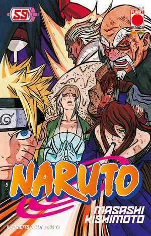 Naruto. Il mito