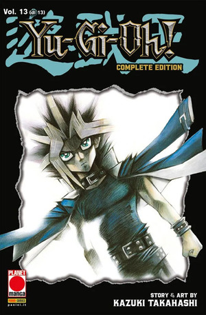 Yu-Gi-Oh! Complete edition