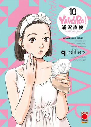 Yawara! Ultimate deluxe edition