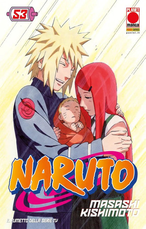 Naruto. Il mito