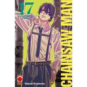 Chainsaw man