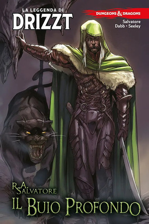 Dungeons & Dragons. La leggenda di Drizzt
