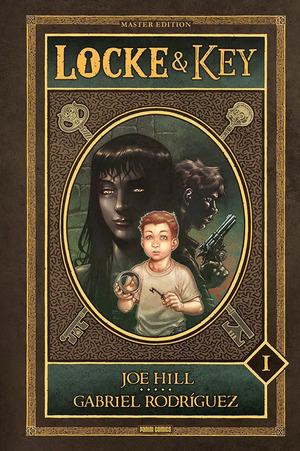 Locke & Key. Master edition