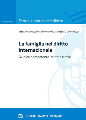 la famiglia nel diritto internazionale. Giudice competente, diritti e tutele