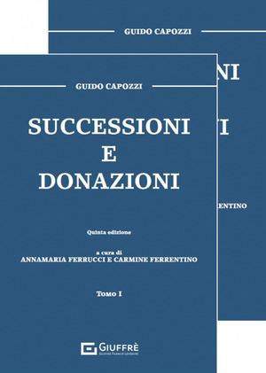 Successioni e donazioni