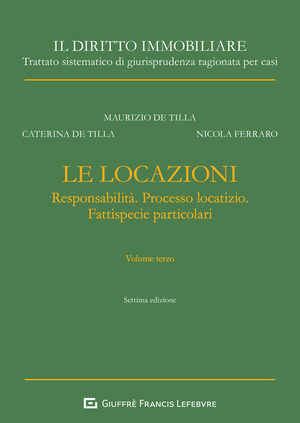 Le locazioni