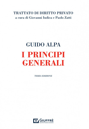 I principi generali